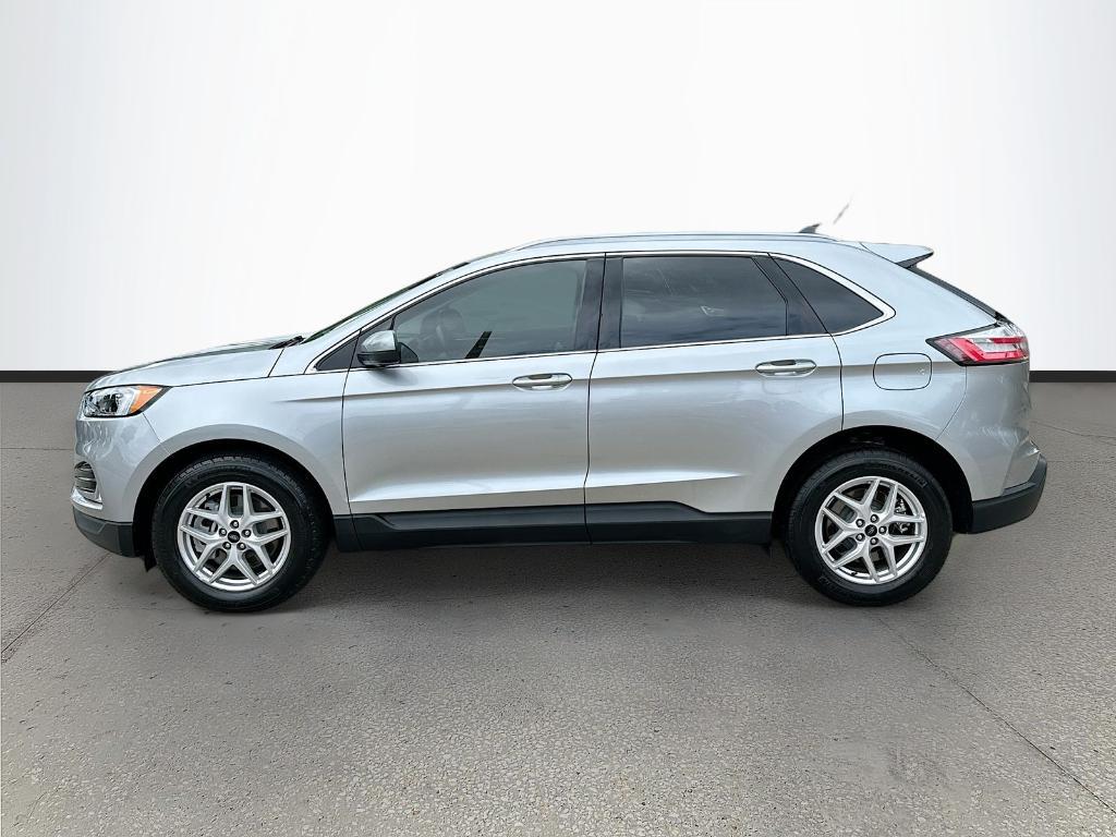 used 2024 Ford Edge car, priced at $24,823