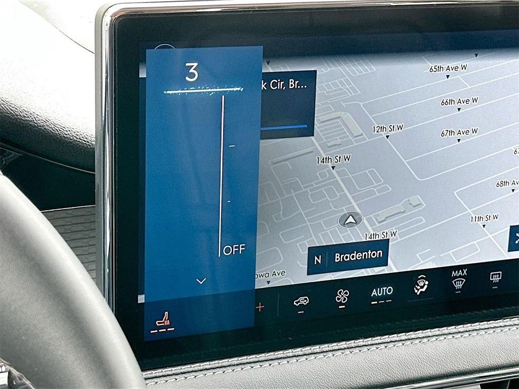 used 2023 Lincoln Corsair car, priced at $28,310