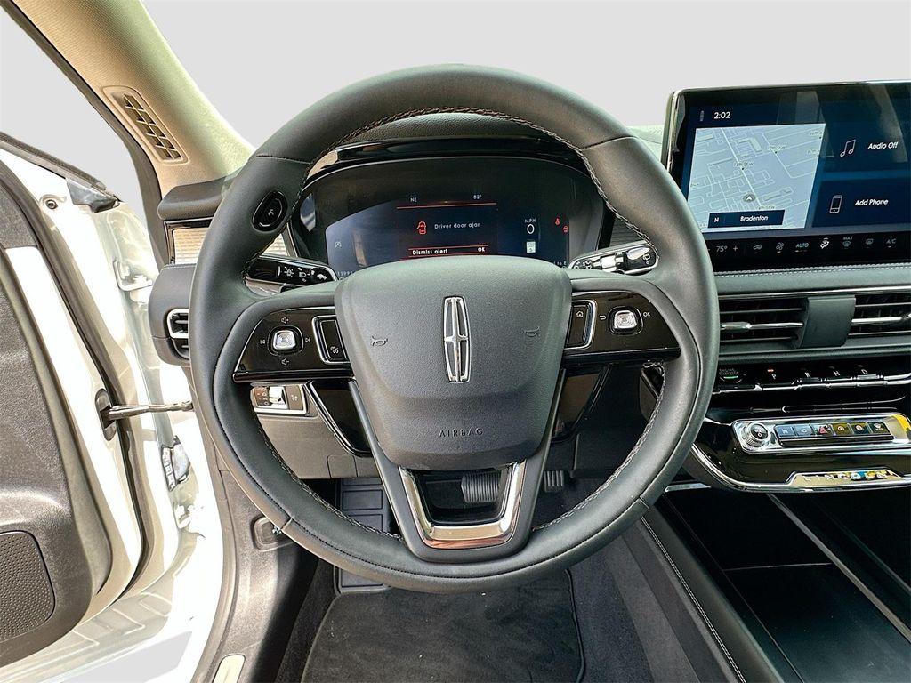 used 2023 Lincoln Corsair car, priced at $28,310