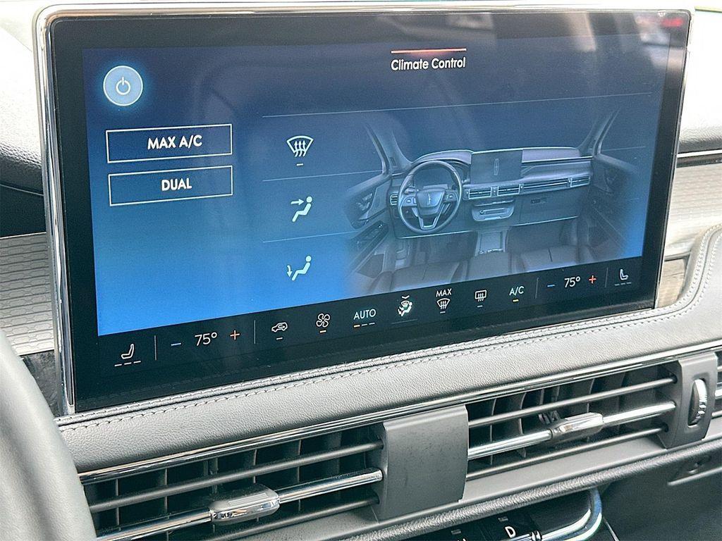 used 2023 Lincoln Corsair car, priced at $28,310