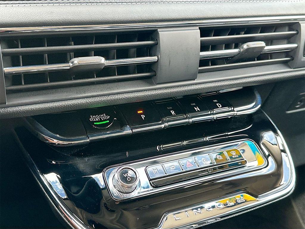 used 2023 Lincoln Corsair car, priced at $28,310