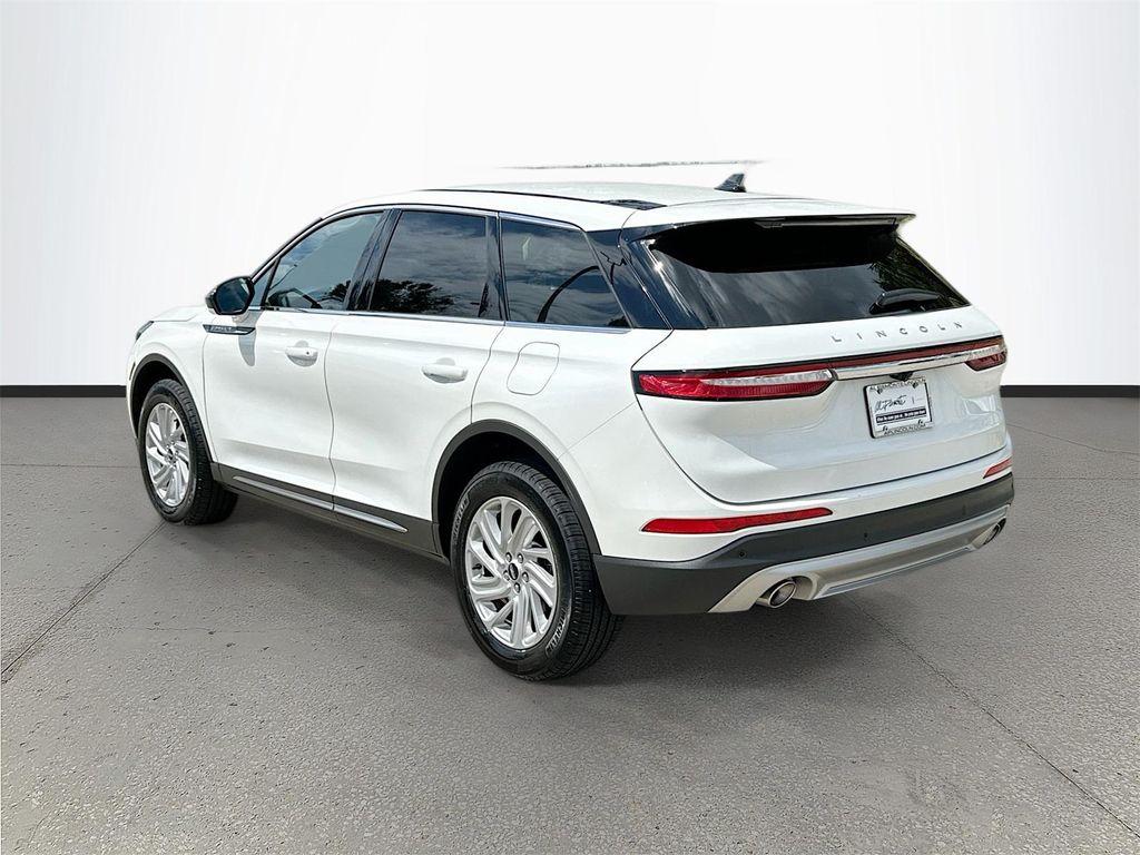 used 2023 Lincoln Corsair car, priced at $28,310