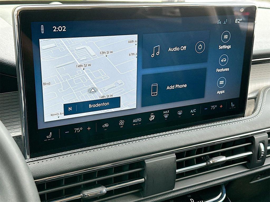 used 2023 Lincoln Corsair car, priced at $28,310