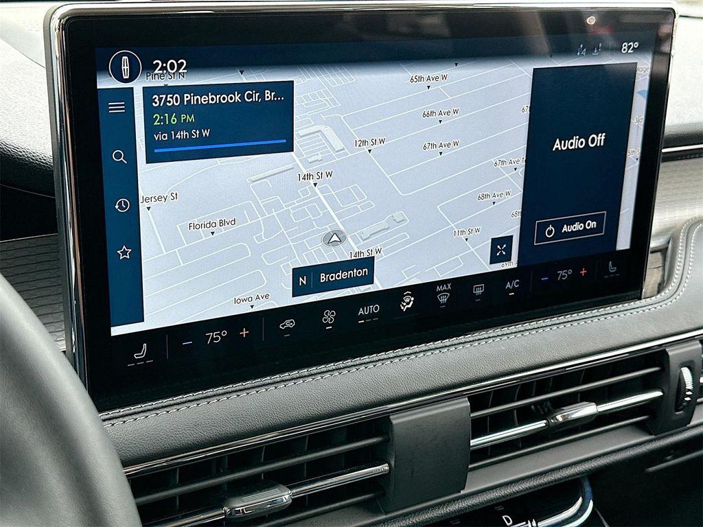 used 2023 Lincoln Corsair car, priced at $28,310