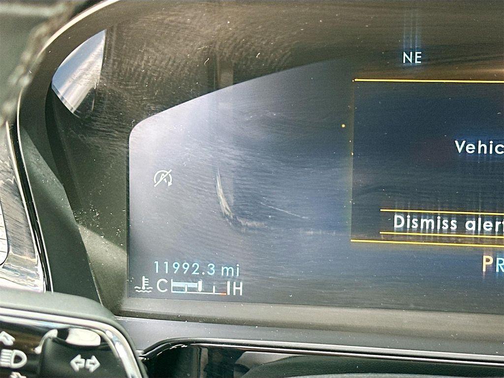 used 2023 Lincoln Corsair car, priced at $28,310