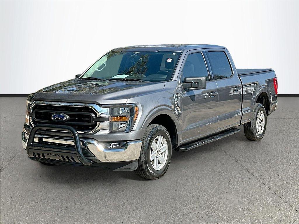 used 2023 Ford F-150 car, priced at $35,469
