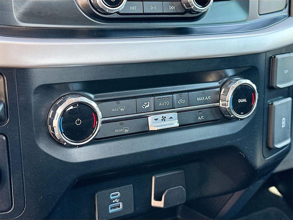 used 2023 Ford F-150 car, priced at $35,469