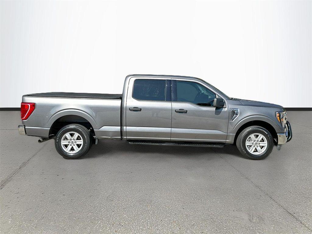 used 2023 Ford F-150 car, priced at $35,469