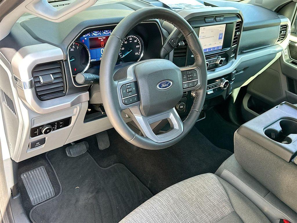 used 2023 Ford F-150 car, priced at $35,469