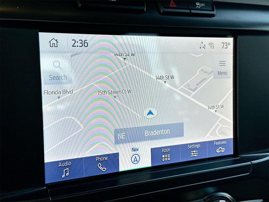 used 2023 Ford F-150 car, priced at $35,469