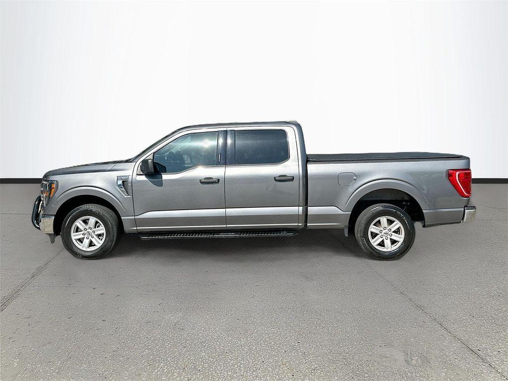 used 2023 Ford F-150 car, priced at $35,469
