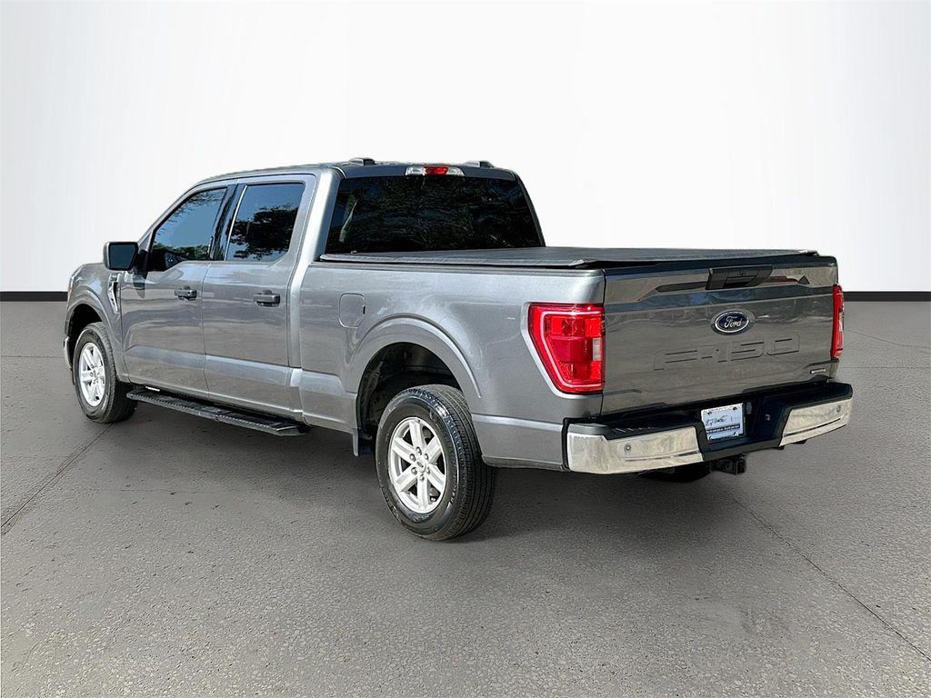 used 2023 Ford F-150 car, priced at $35,469
