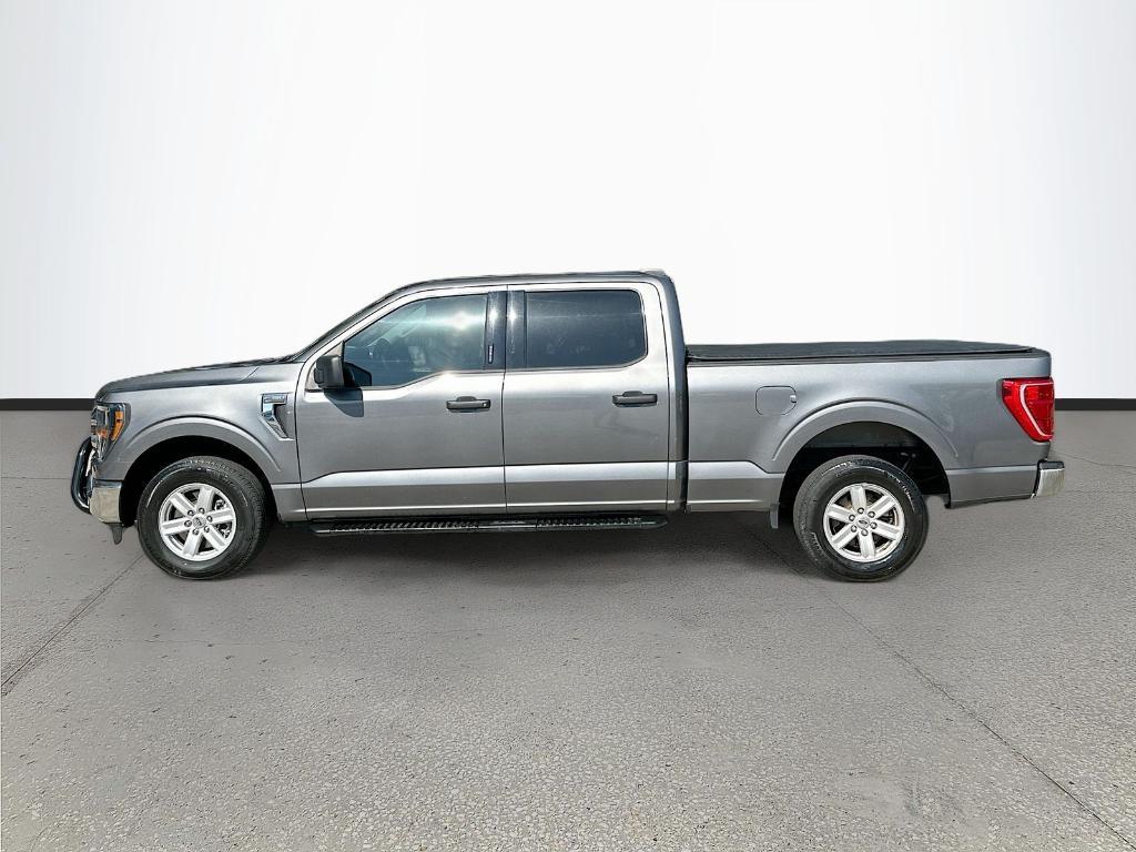 used 2023 Ford F-150 car, priced at $38,350
