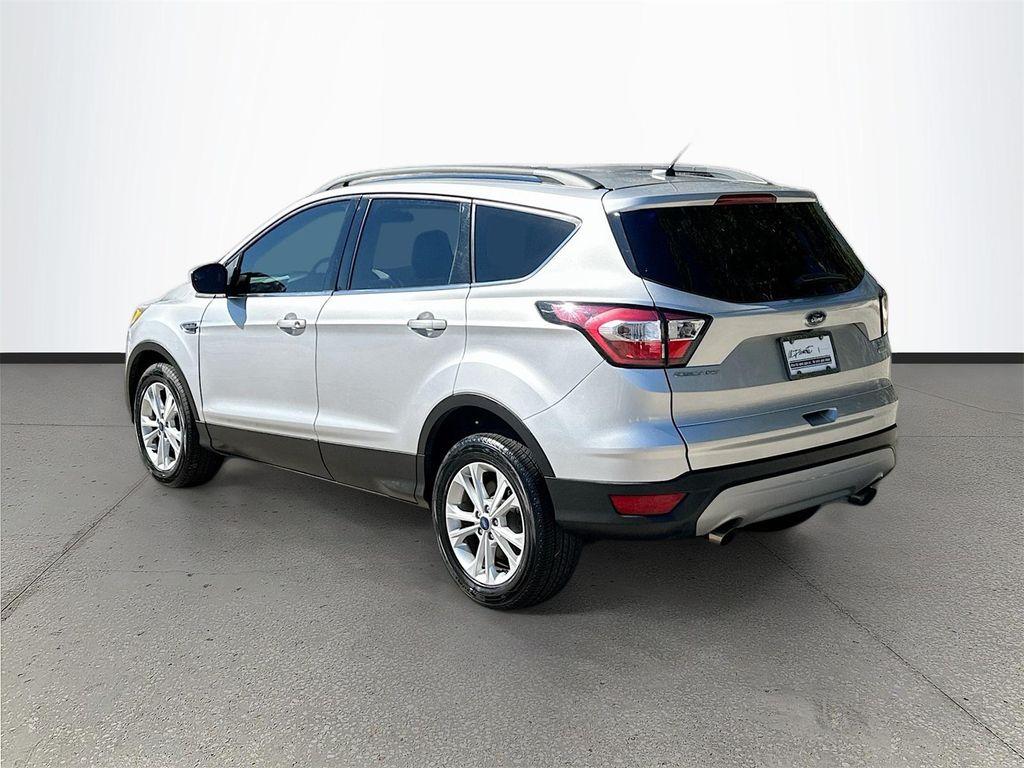 used 2018 Ford Escape car, priced at $12,496