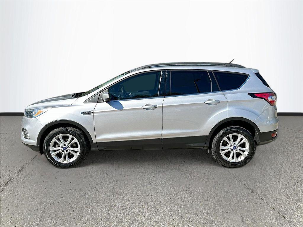 used 2018 Ford Escape car, priced at $12,496
