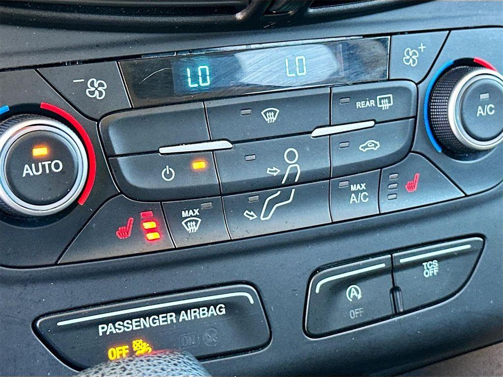 used 2018 Ford Escape car, priced at $12,496