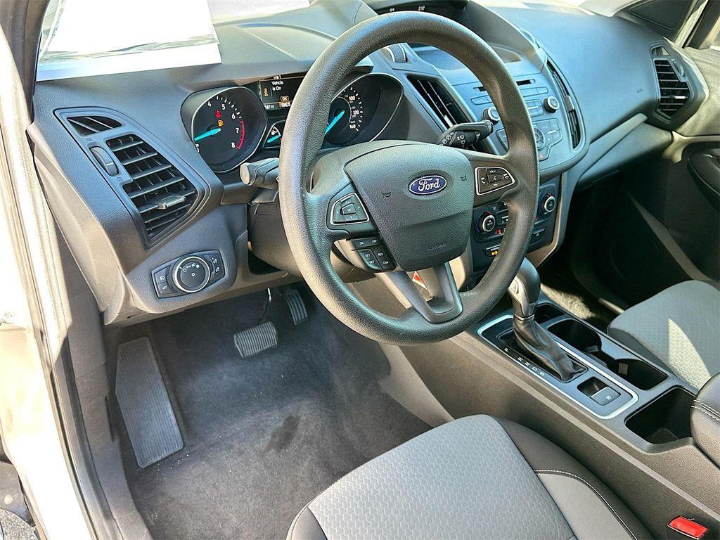 used 2018 Ford Escape car, priced at $12,496