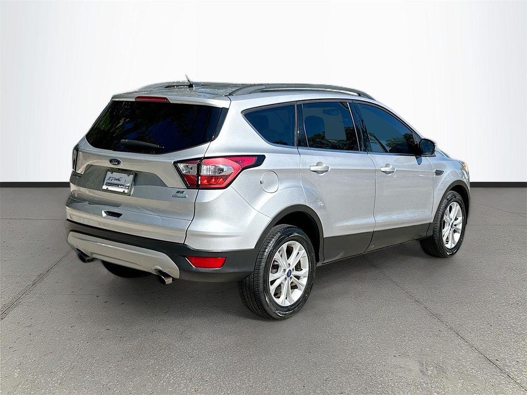 used 2018 Ford Escape car, priced at $12,496