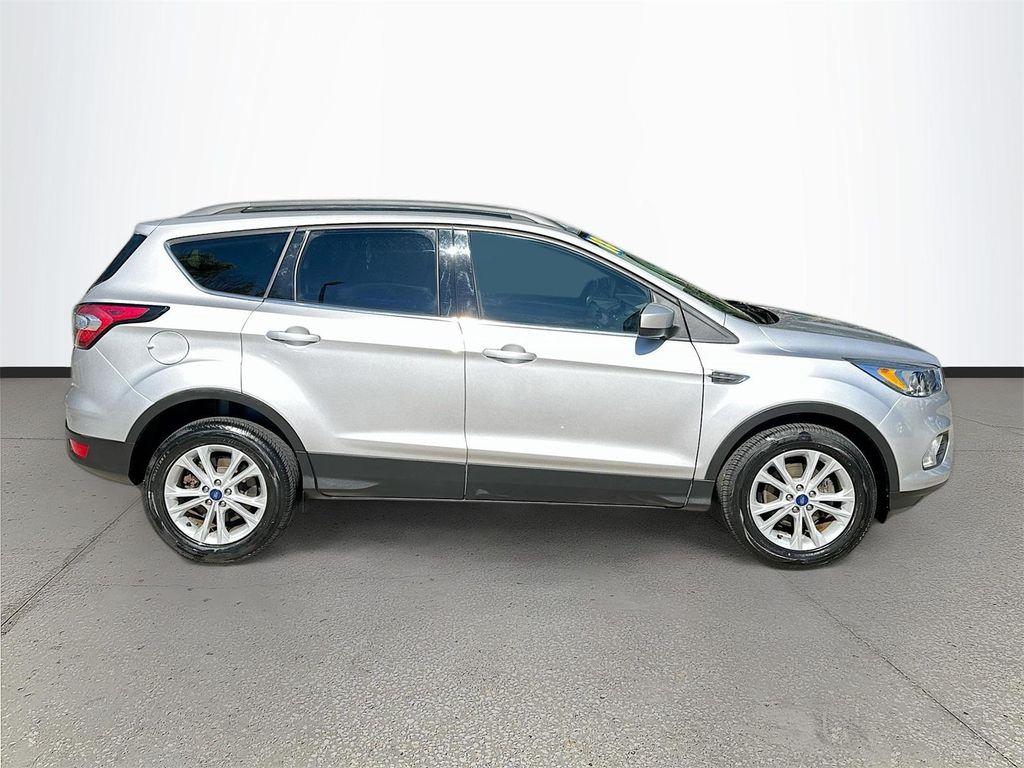 used 2018 Ford Escape car, priced at $12,496
