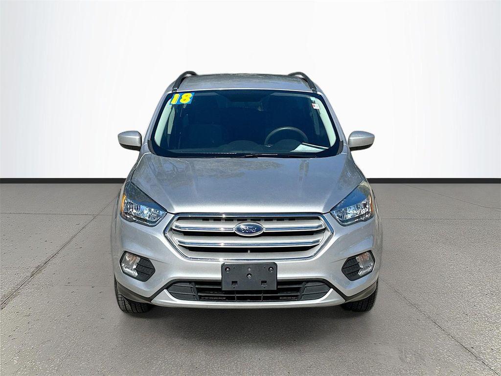 used 2018 Ford Escape car, priced at $12,496
