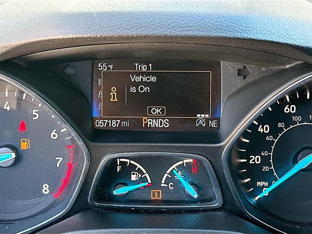 used 2018 Ford Escape car, priced at $12,496