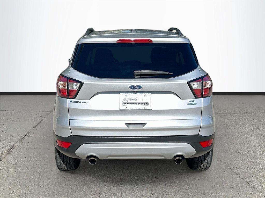 used 2018 Ford Escape car, priced at $12,496