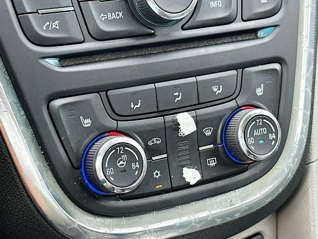 used 2014 Buick Encore car, priced at $12,823