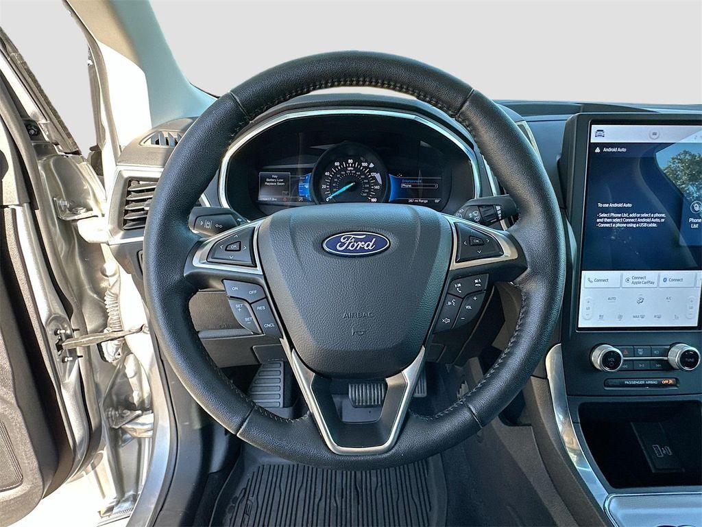 used 2021 Ford Edge car, priced at $22,937