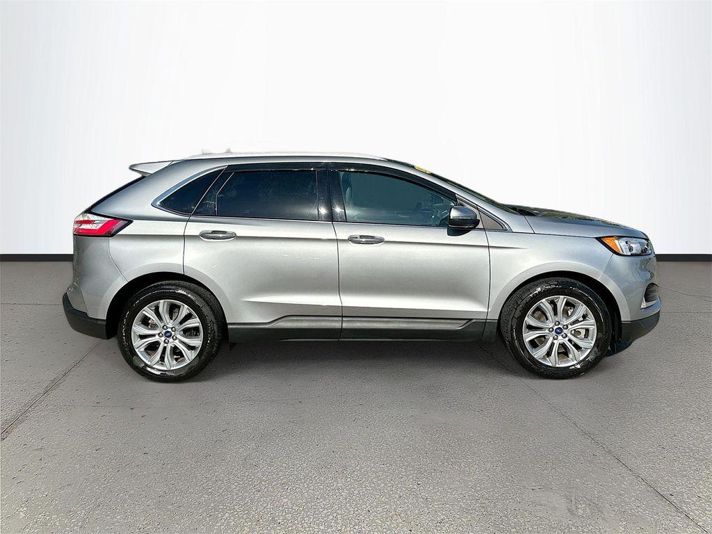 used 2021 Ford Edge car, priced at $22,937