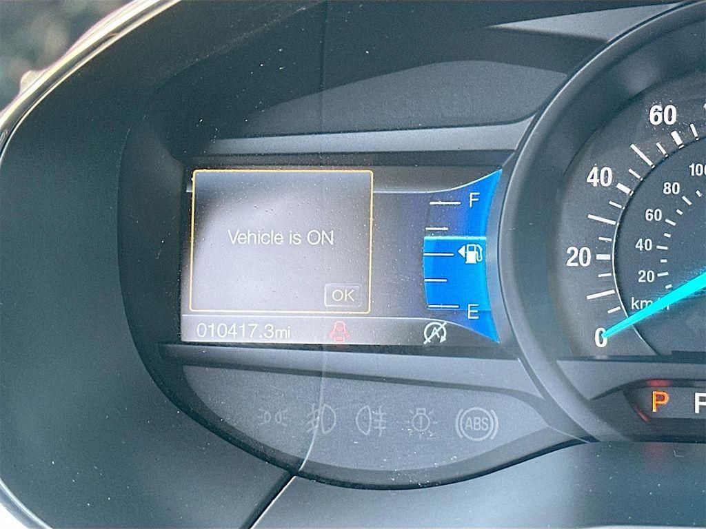 used 2021 Ford Edge car, priced at $22,937