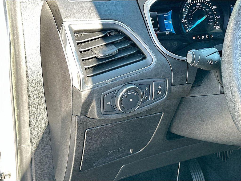 used 2021 Ford Edge car, priced at $22,937