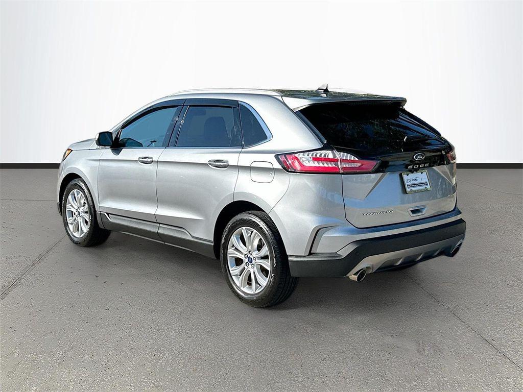 used 2021 Ford Edge car, priced at $22,937