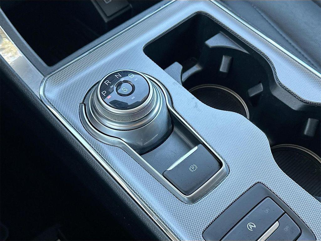 used 2021 Ford Edge car, priced at $22,937