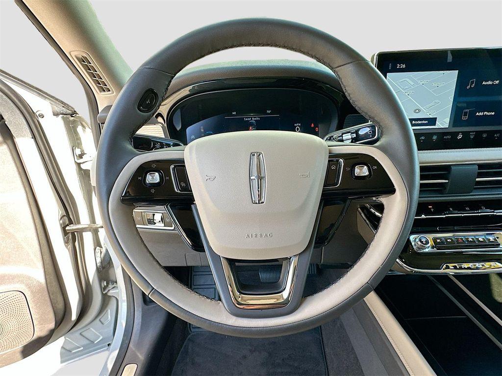 used 2023 Lincoln Corsair car, priced at $27,969