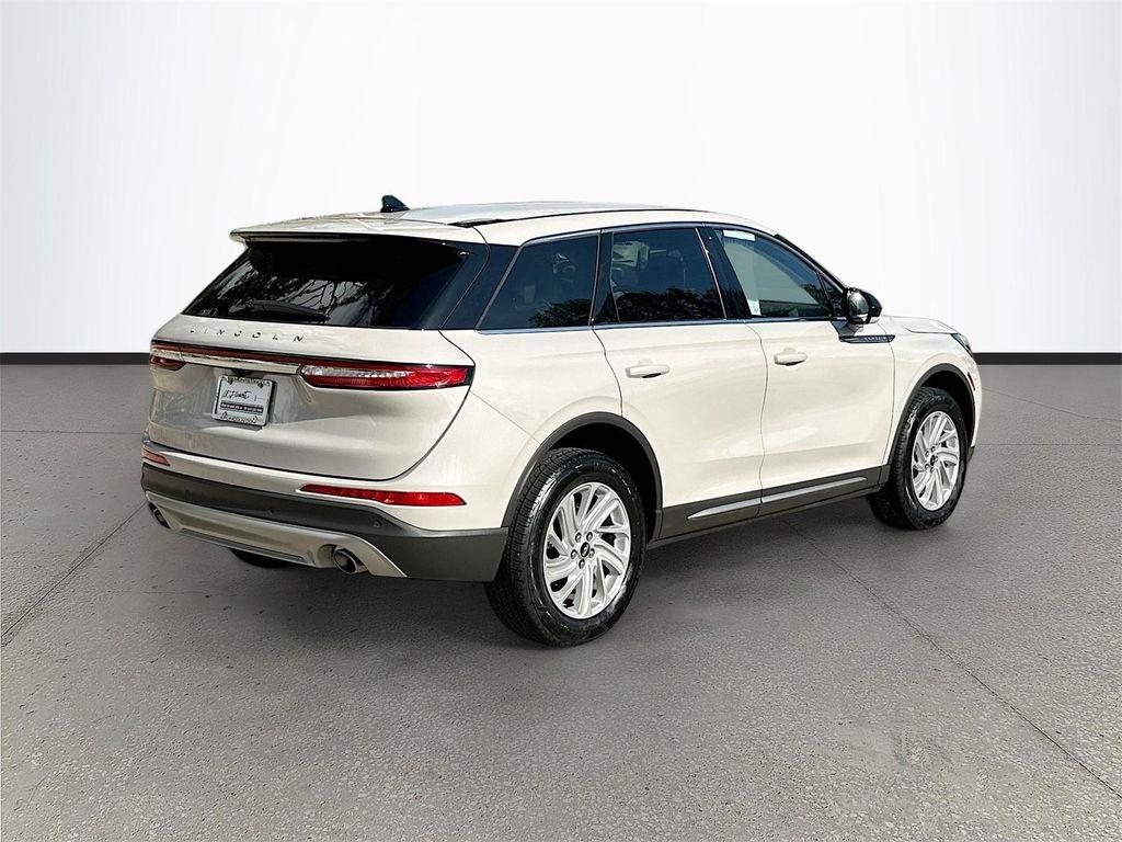 used 2023 Lincoln Corsair car, priced at $27,969