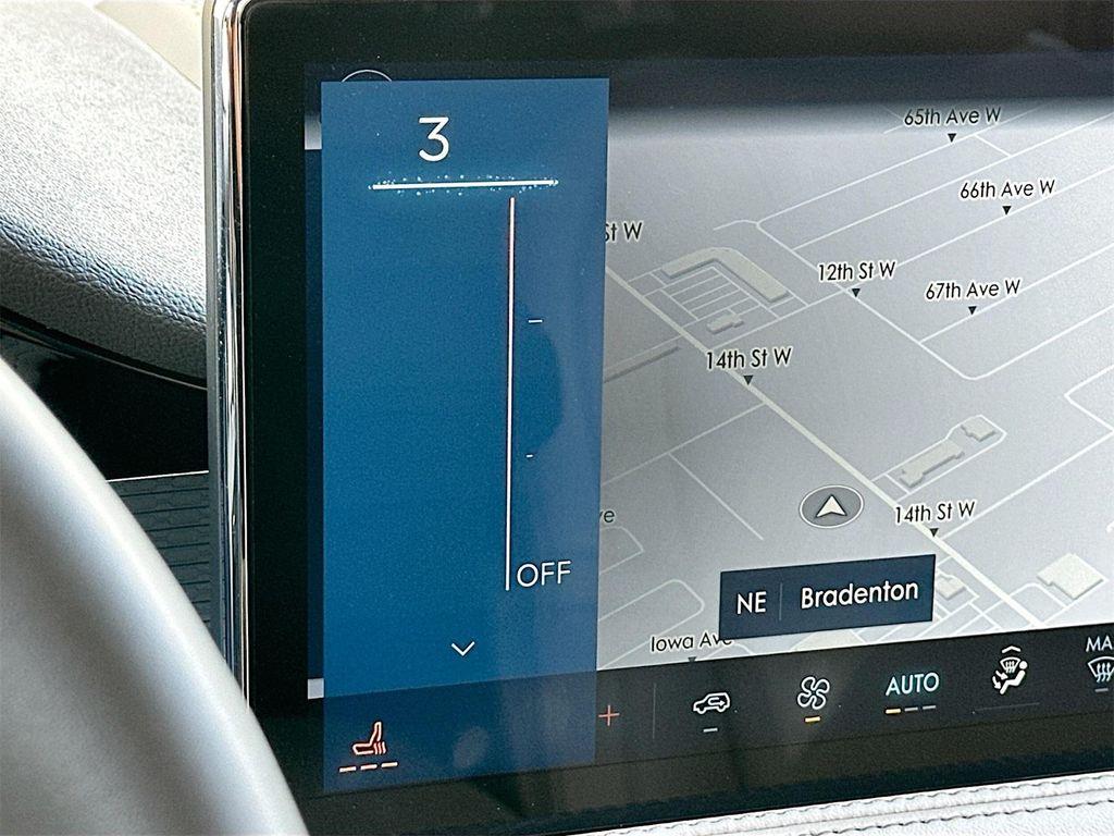 used 2023 Lincoln Corsair car, priced at $27,969