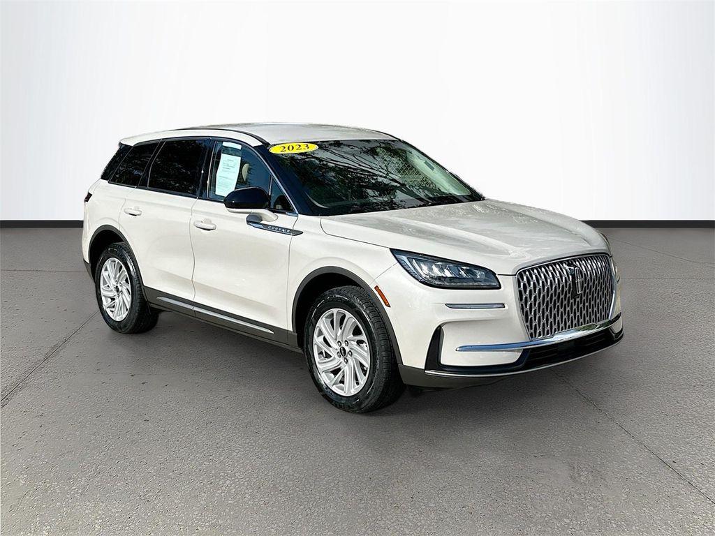 used 2023 Lincoln Corsair car, priced at $27,969