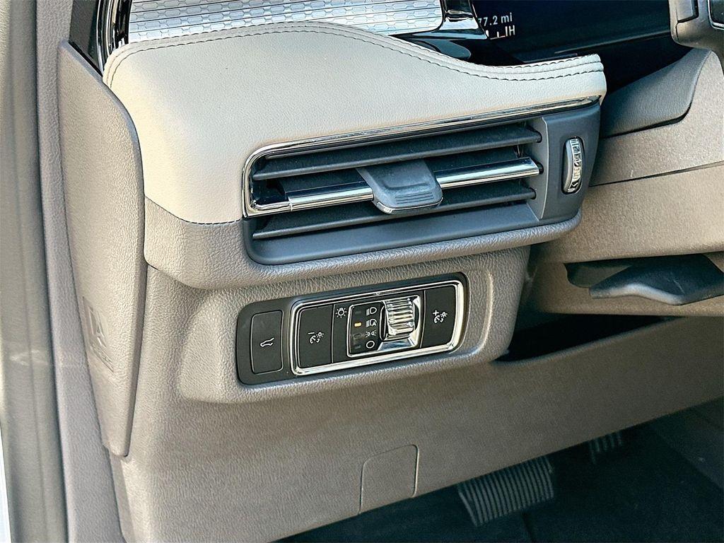 used 2023 Lincoln Corsair car, priced at $27,969