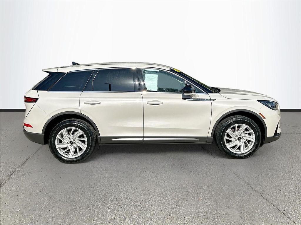 used 2023 Lincoln Corsair car, priced at $27,969
