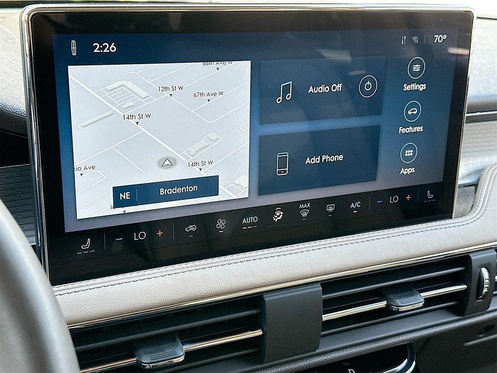 used 2023 Lincoln Corsair car, priced at $27,969