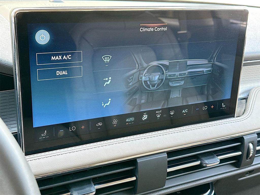 used 2023 Lincoln Corsair car, priced at $27,969