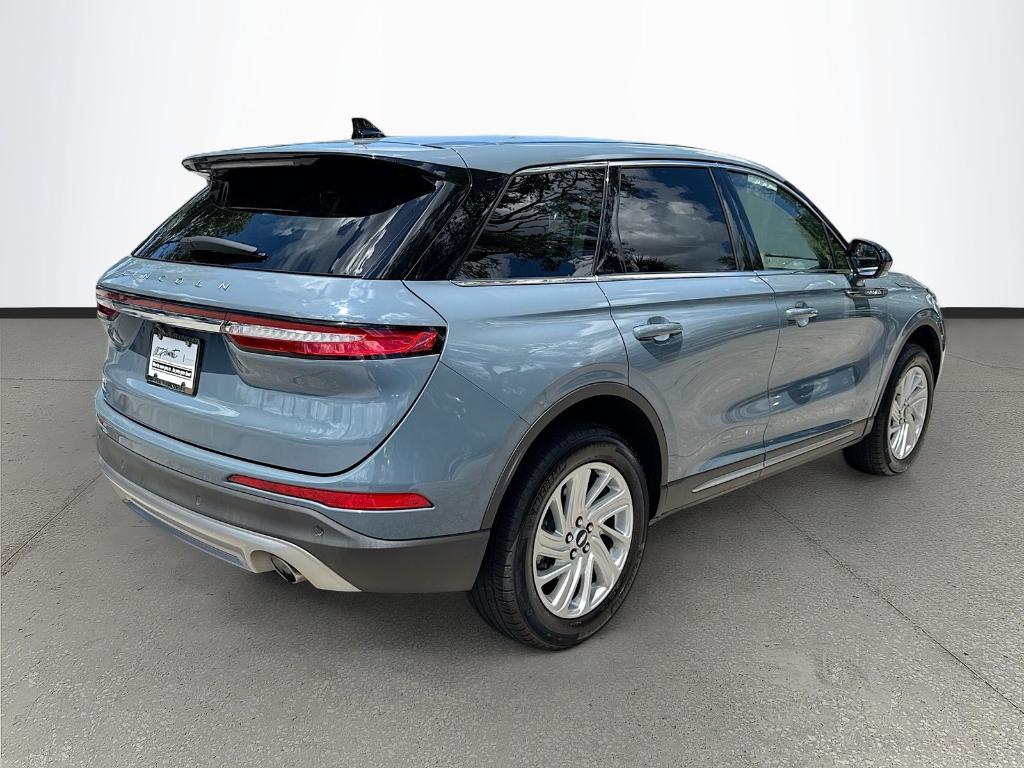 used 2023 Lincoln Corsair car, priced at $30,284