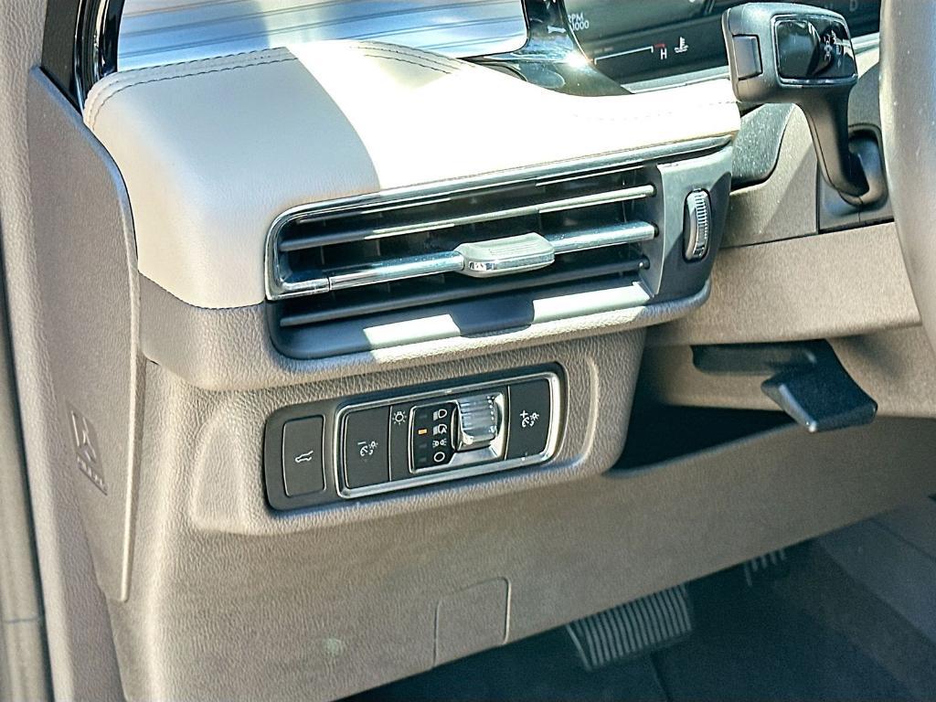 used 2021 Lincoln Corsair car, priced at $25,447