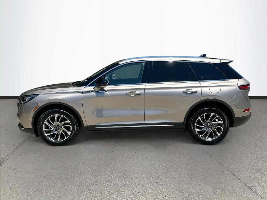 used 2021 Lincoln Corsair car, priced at $25,447