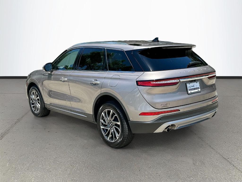 used 2021 Lincoln Corsair car, priced at $25,447
