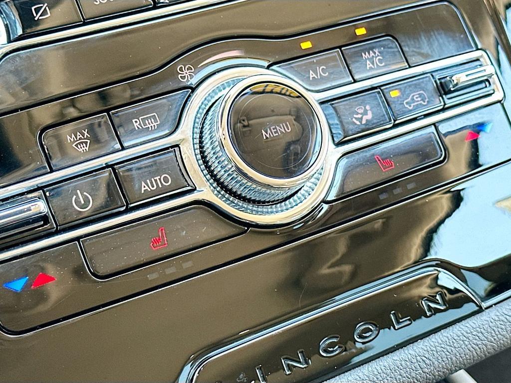 used 2021 Lincoln Corsair car, priced at $25,447