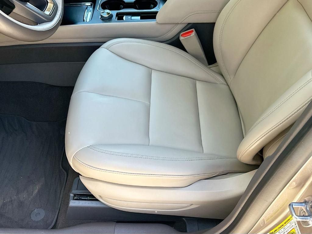 used 2021 Lincoln Corsair car, priced at $25,447