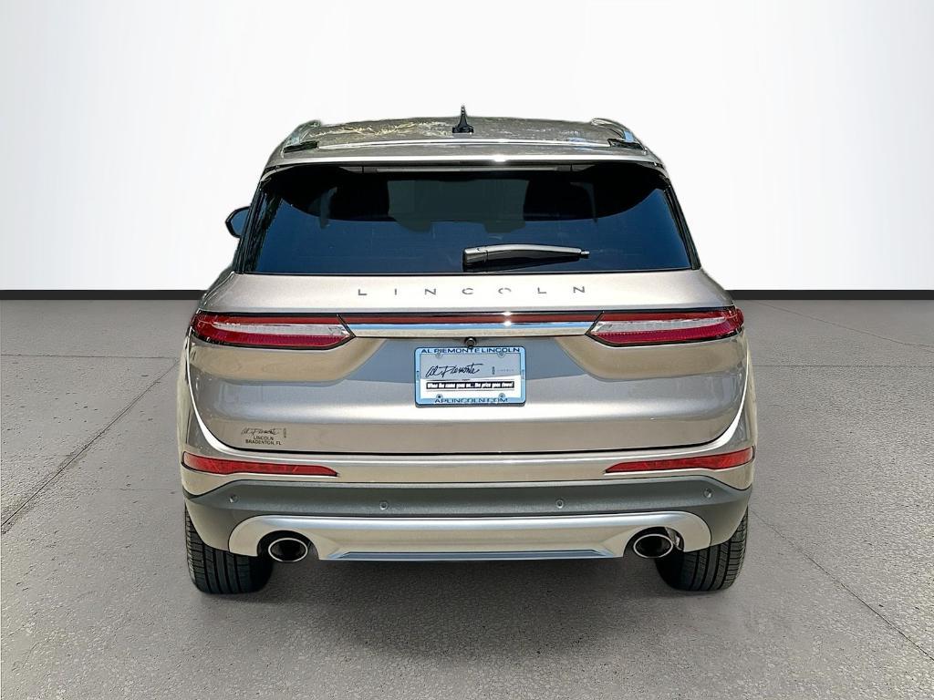 used 2021 Lincoln Corsair car, priced at $25,447