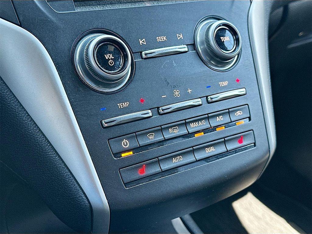 used 2017 Lincoln MKC car, priced at $12,969