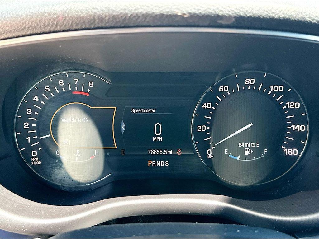 used 2017 Lincoln MKC car, priced at $12,969